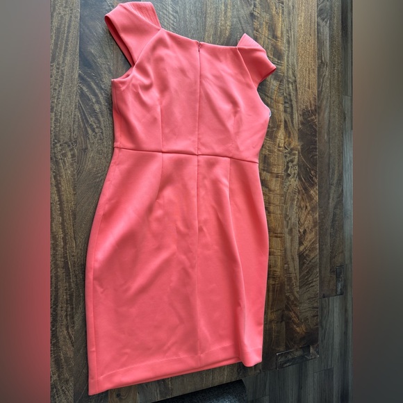 NEW Calvin Klein Beautiful Dress - Picture 7 of 8